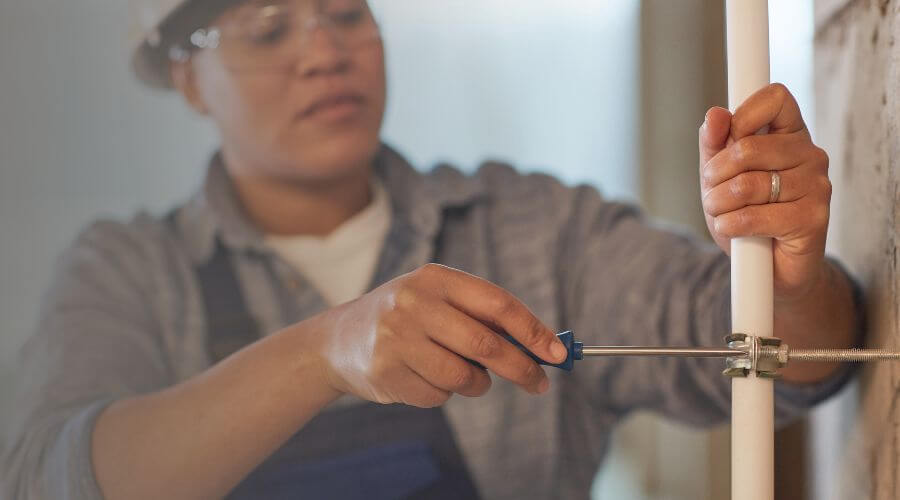 Professional annual plumbing maintenance services in Poplar, MT